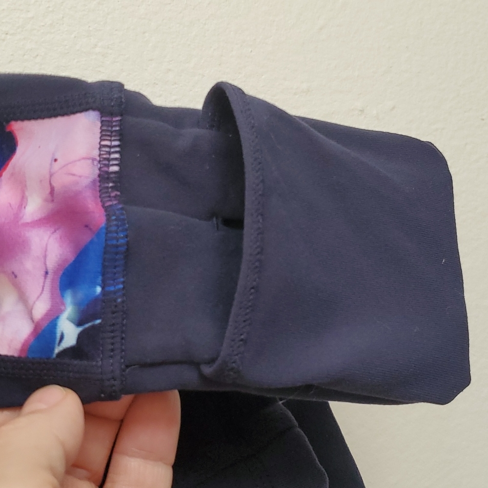 Athleta Zip Front Athletic Jacket - image 8